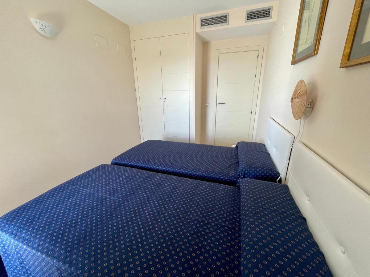 Lujoso Apartamento con vistas al mar en Mirador del Mediterráneo - Gestaltur Benidorm Esterno foto