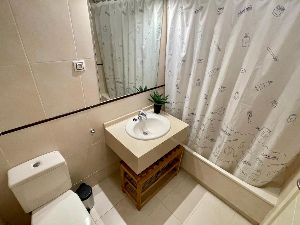 Lujoso Apartamento con vistas al mar en Mirador del Mediterráneo - Gestaltur Benidorm Esterno foto