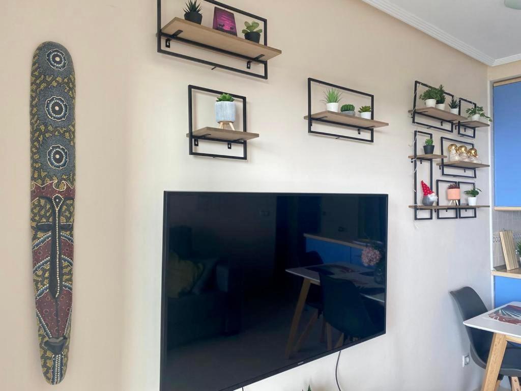 Lujoso Apartamento con vistas al mar en Mirador del Mediterráneo - Gestaltur Benidorm Esterno foto