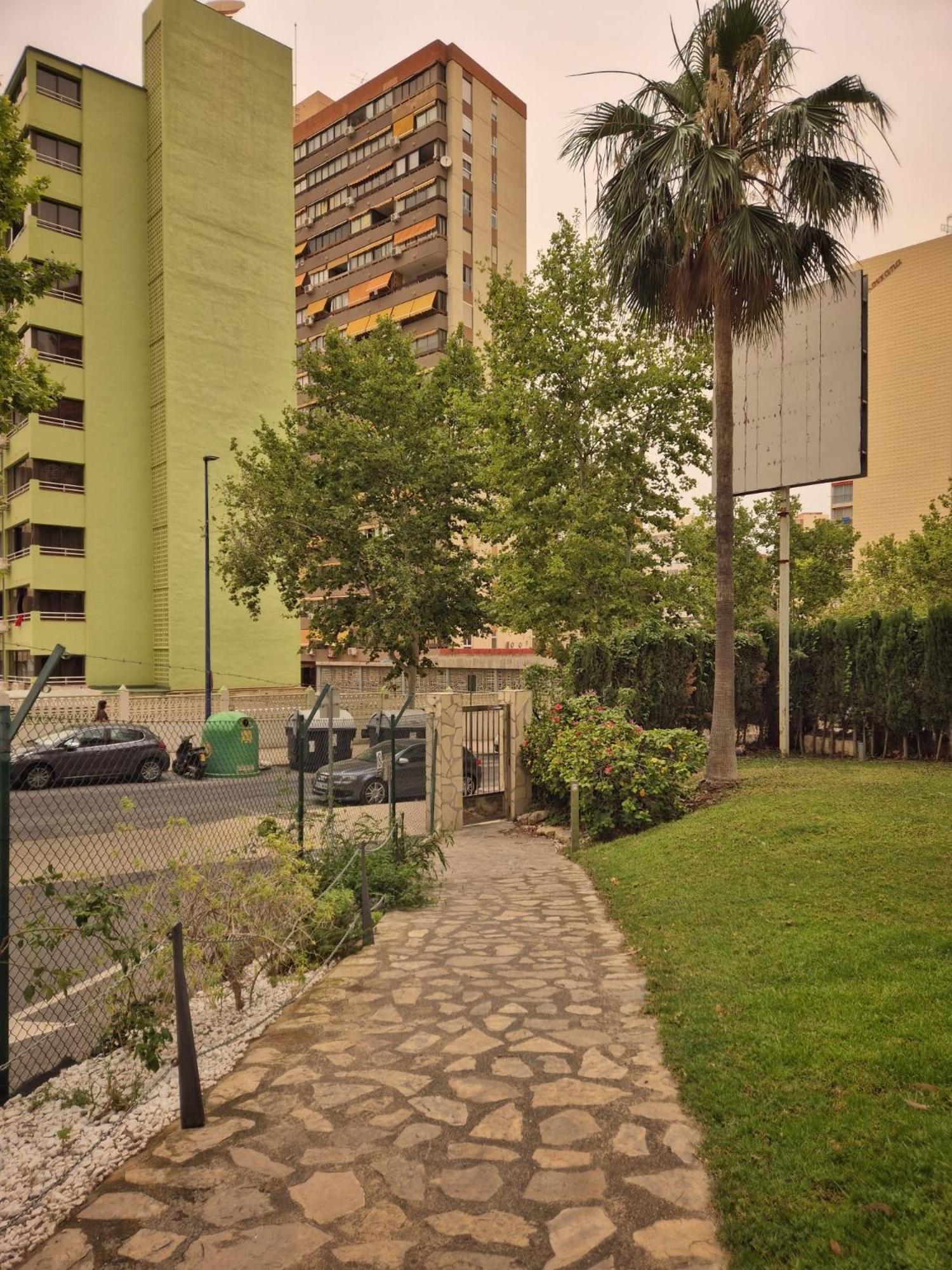 Lujoso Apartamento con vistas al mar en Mirador del Mediterráneo - Gestaltur Benidorm Esterno foto